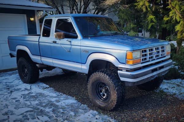 1990 Ford Monster Truck for Sale - (WA)